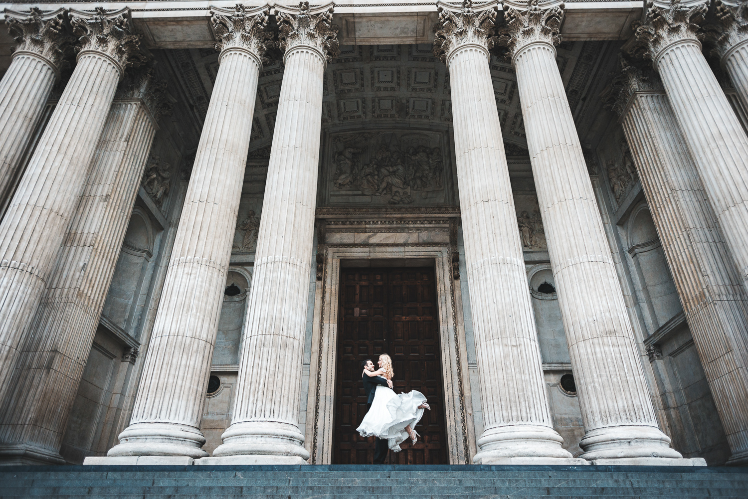 London wedding photographer Fran Boloni - The Now Time